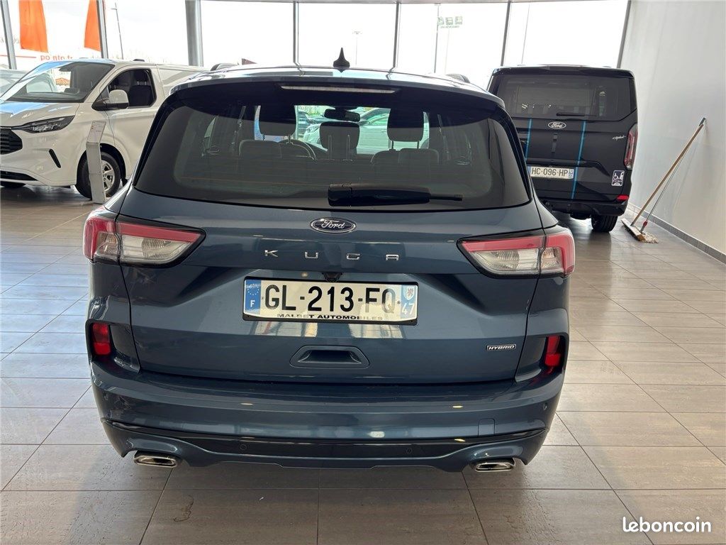 Ford Kuga III 2.5 DURATEC 190 CH FLEXIFUEL FHEV E85 POWERSHIFT ST-Line (image 6)