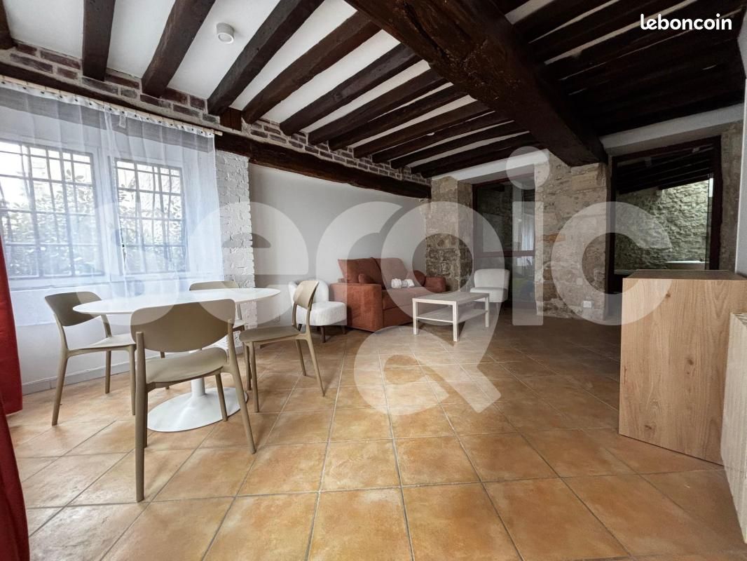 Appartement 2 pièces 40 m² · à Compiègne · 40 m² · 760 €