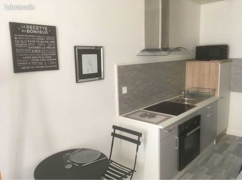 Appartement 1 pièce 15 m² · à La Flèche · 15 m² · 295 €/mois