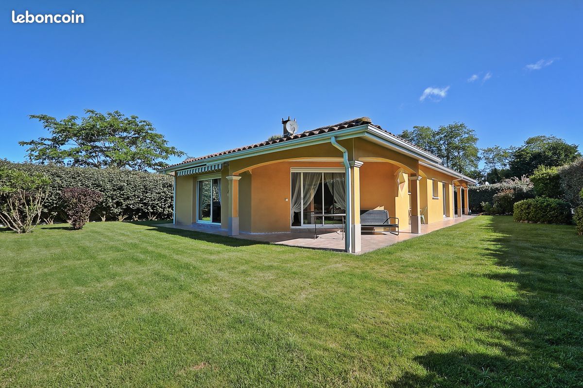 Maison 4 pièces 110 m² · à Saubion · 110 m² · 575 000 €
