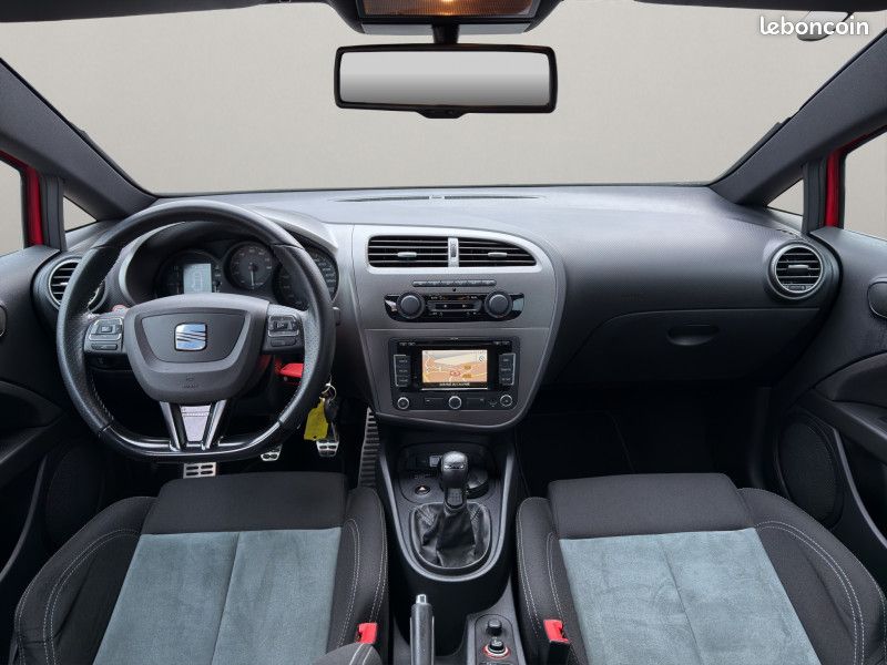 Seat LEON 2.0 TSI 265CH CUPRA-R (image 9)