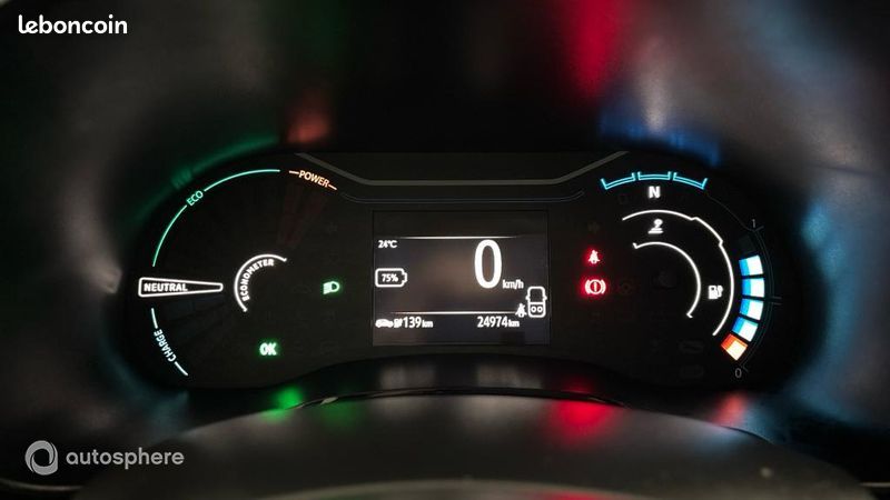 Dacia Spring Confort Plus - Achat Intégral (image 10)