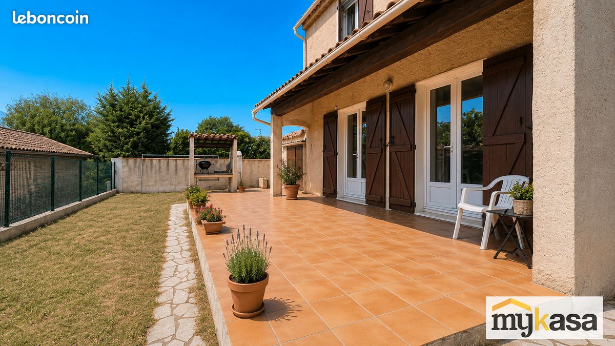 Maison 5 pièces 136 m² · à Martigues · 136 m² · 385 000 €