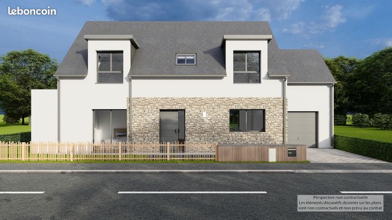 Maison 4 pièces 136 m² · à Saint-Briac-sur-Mer · 136 m² · 874 500 €