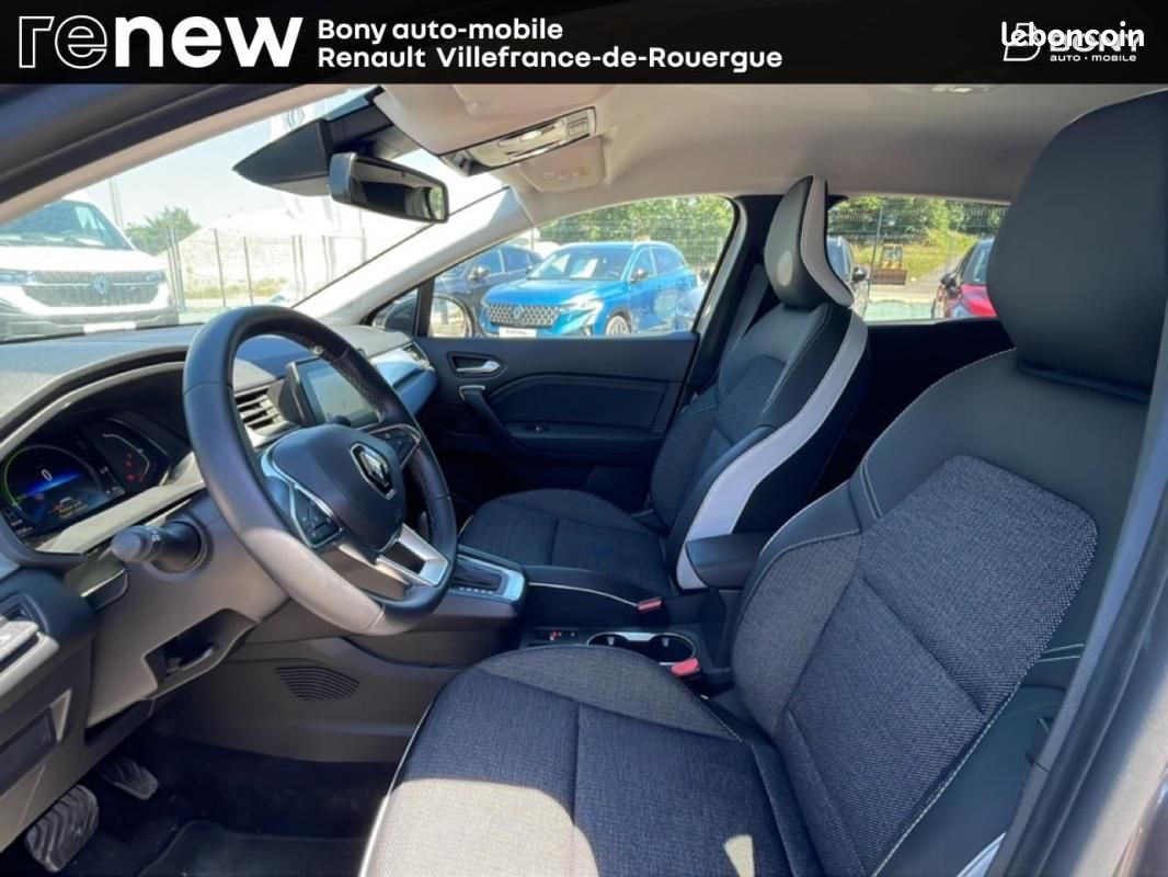 Renault Captur E-Tech full hybrid 145 Techno (image 17)