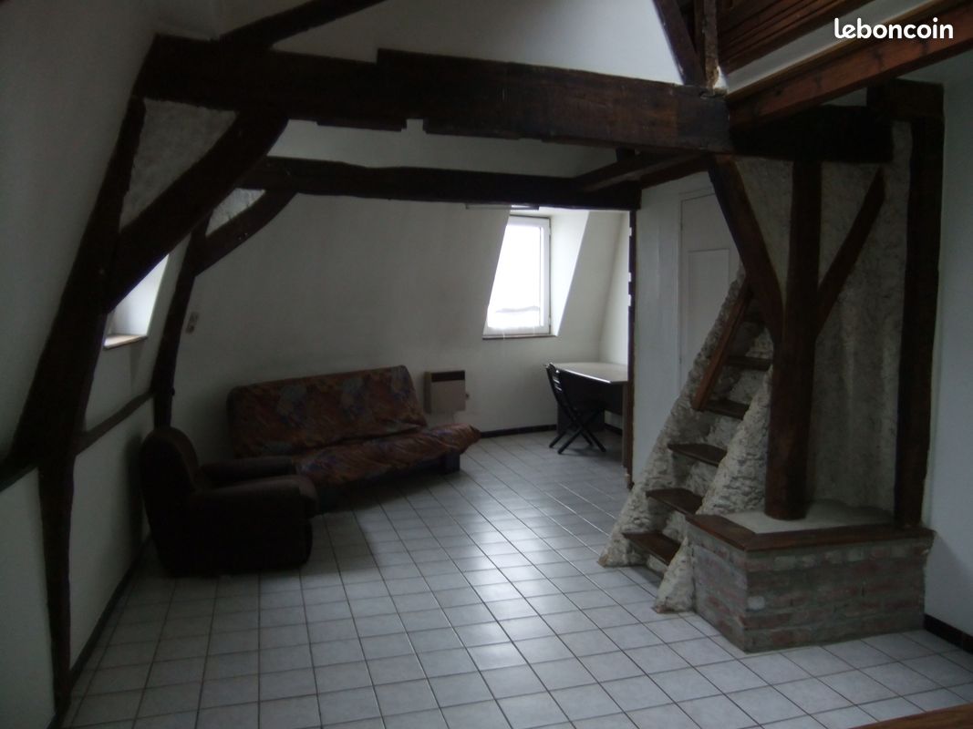 Appartement a louer valenciennes - 1 pièce(s) - 38 m2 - Surfyn