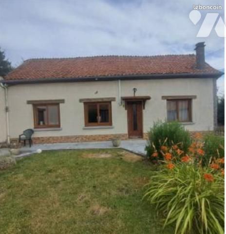 Maison 3 pièces 77 m² · à Prouville · 77,4 m² · 100 000 €
