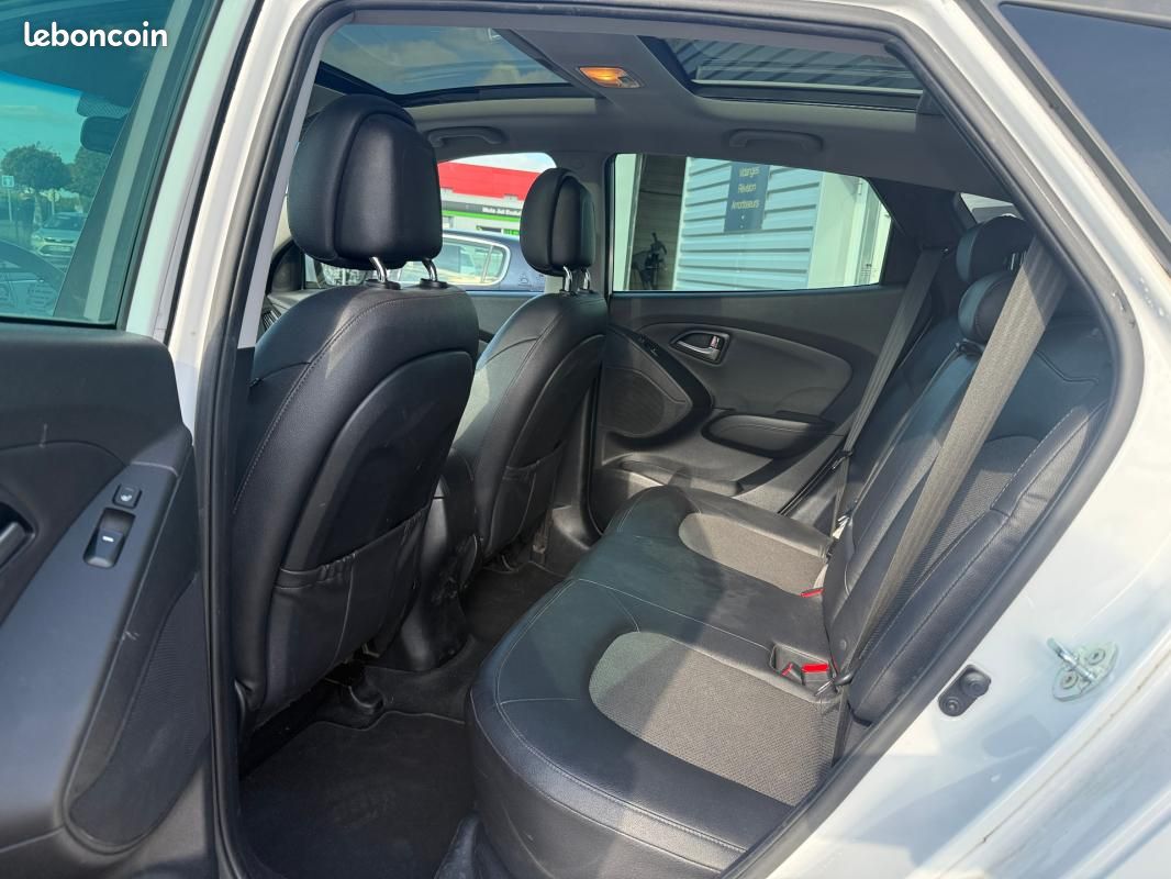 Hyundai ix35 1.7 CRDi 115 2WD Blue Drive - 5P (image 7)