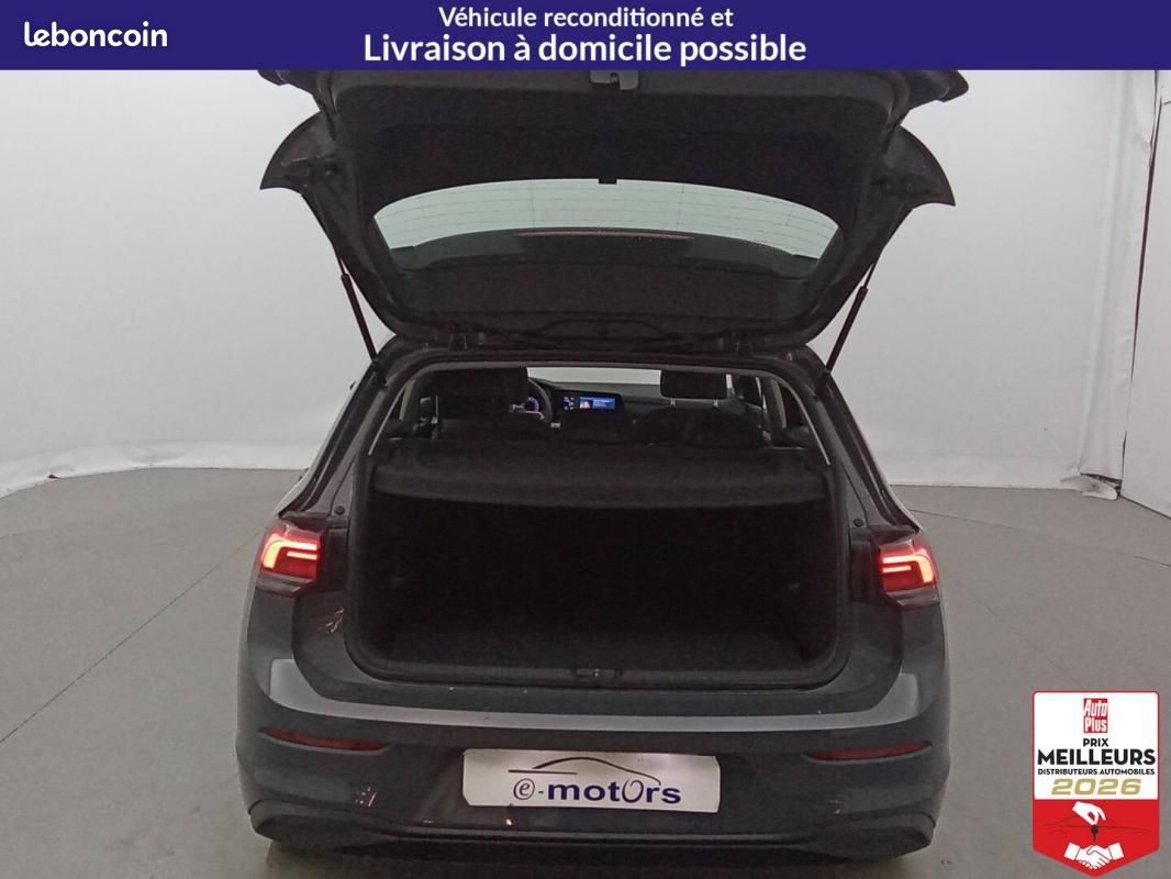 Volkswagen Golf TDI SCR 115 DSG7 Life (image 17)