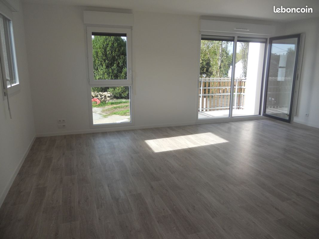 Appartement 2 pièces 54 m² · à Plescop · 54 m² · 630 €/mois