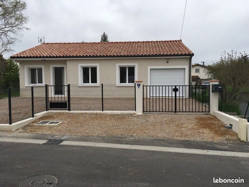 Maison 4 pièces 87 m² · à Revel · 87 m² · 926 €/mois
