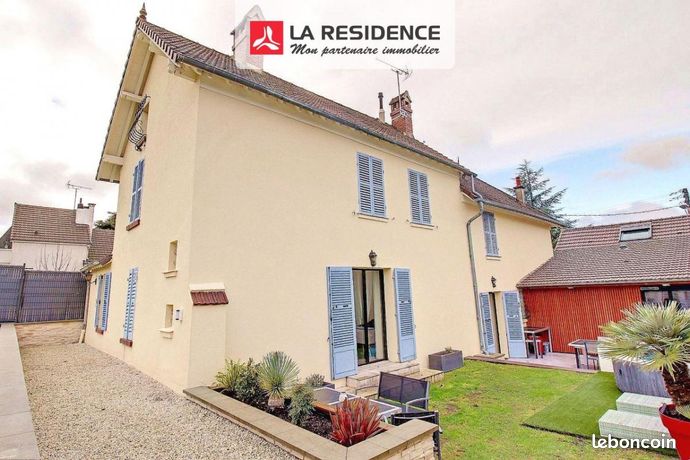 Maison 6 pièces 169 m²