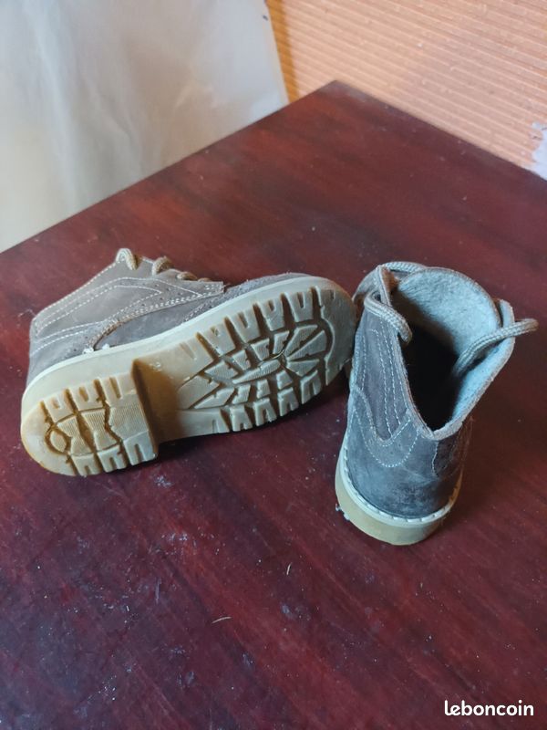 Chaussures garçon 24 (image 2)