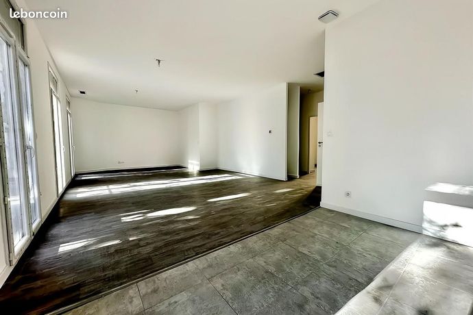 Appartement 4 pièces 98 m²