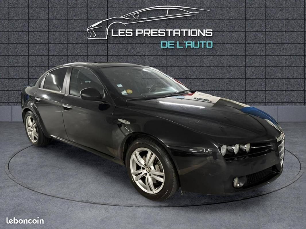 Alfa Romeo 159 1.9 JTD120 ECO Sport (image 2)