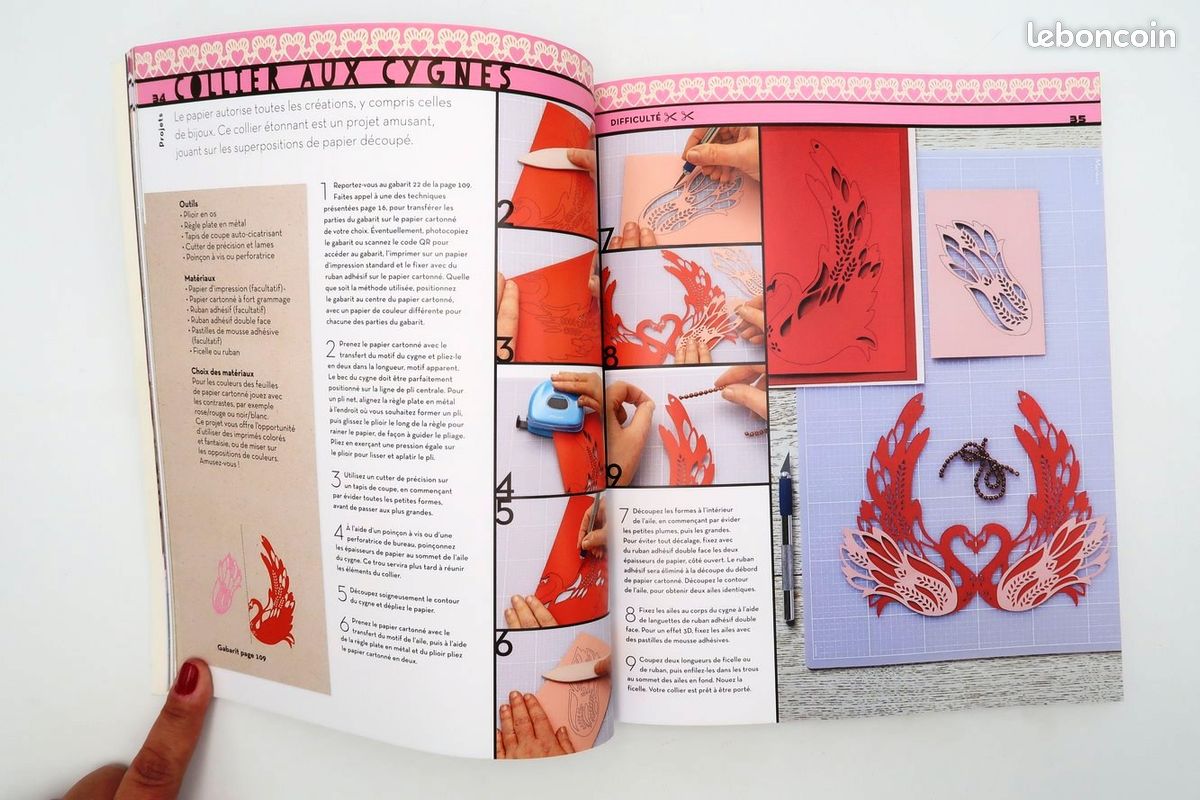 L'art du Papier Decoupé - Naomi Shiek (image 5)