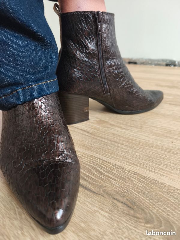 Bottines pour femme (image 1)