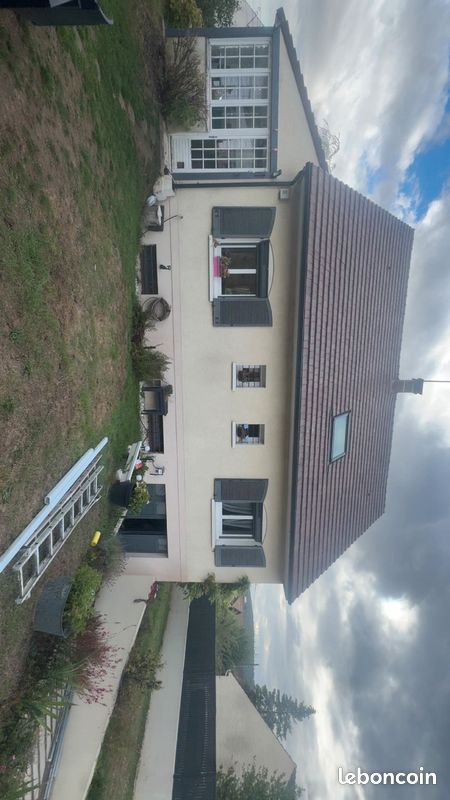 Gouttière aluminium développer g300 couleur au choix du client (image 1)
