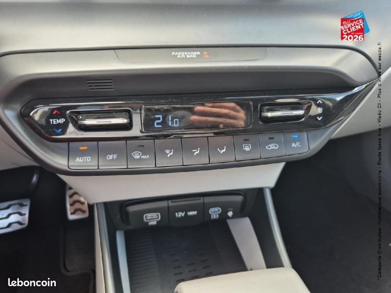Hyundai Bayon 1.0 T-GDi 100ch Creative DCT-7 (image 21)