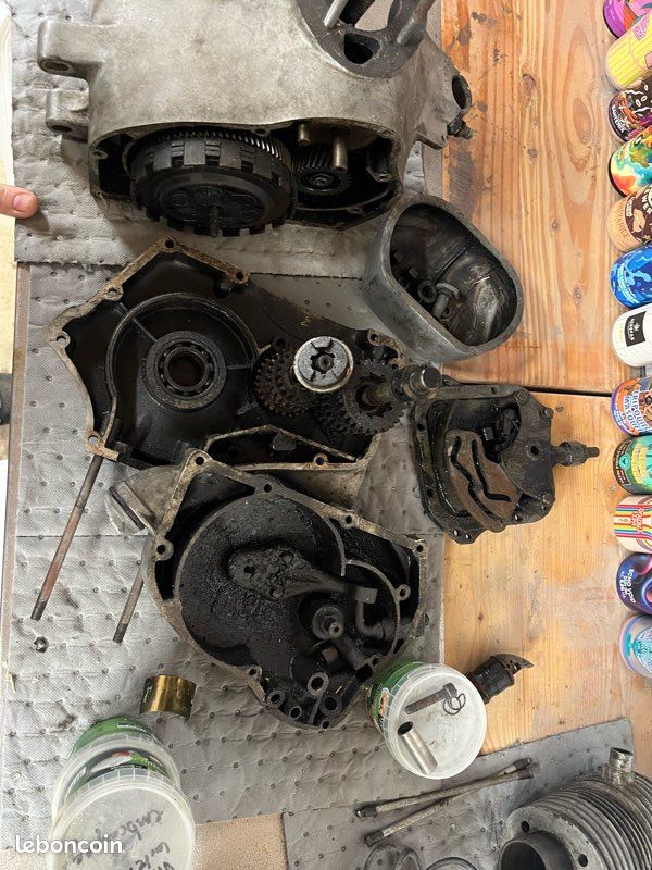 Moteur z57c (image 2)