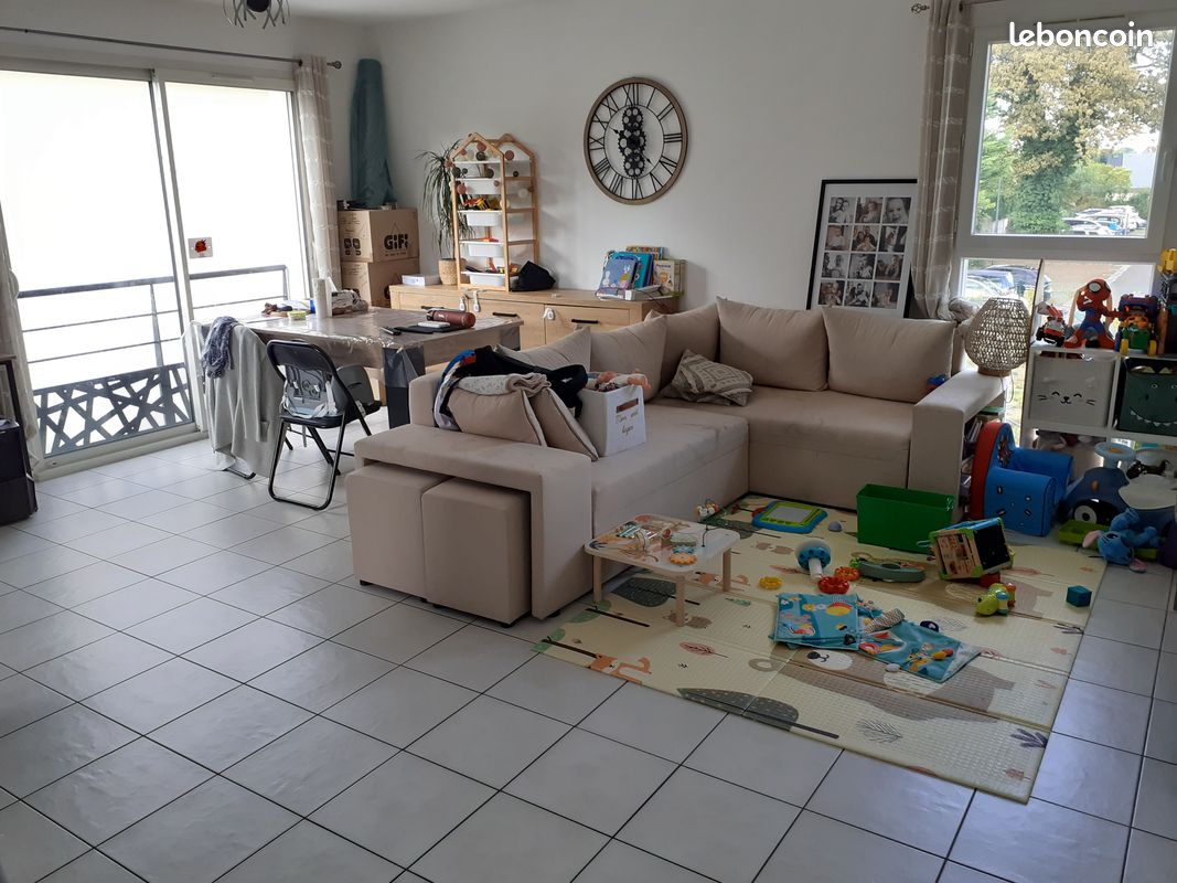 Appartement 3 pièces 63 m² · à Bizanos · 63 m² · 169 000 €