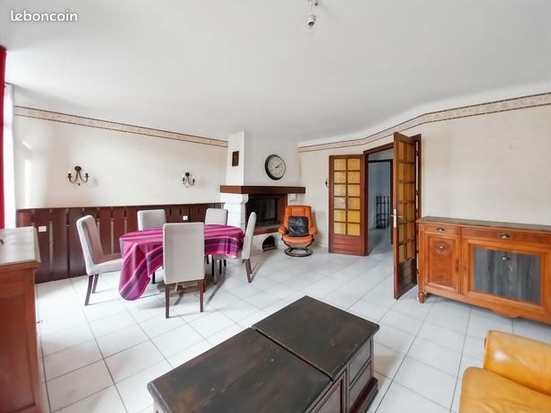 Maison 5 pièces 134 m²
