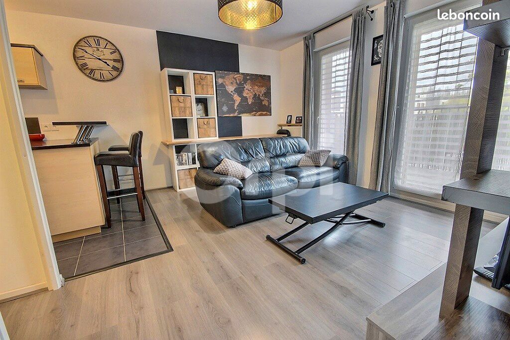 Appartement 2 pièces 41 m² · à Trappes · 41 m² · 149 900 €