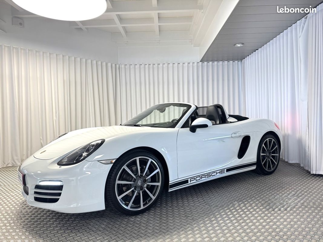 Porsche BOXSTER 981 2.7 265CV PDK PSE (image 22)