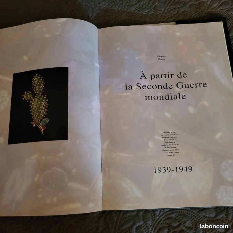 Livre Bijoux du 20ème siècle par Caroline Fullee (image 6)