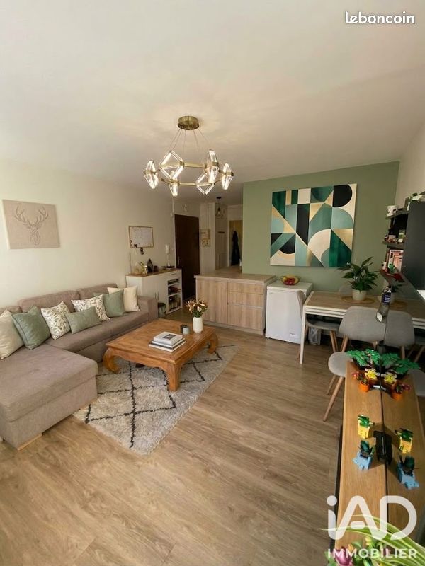 Appartement 2 pièces 36 m² · à Calais · 36 m² · 83 000 €