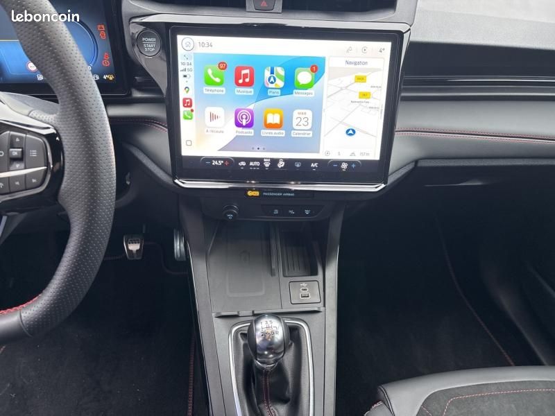 Ford Puma 1.0 EcoBoost Hybrid 125ch ST-Line X S&S (image 22)