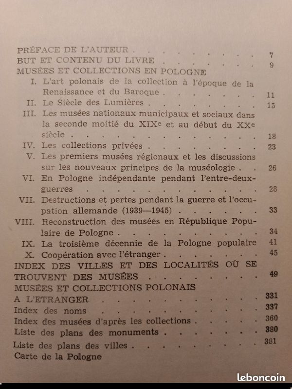 Anciens livres Pologne 1967/1974 (image 3)