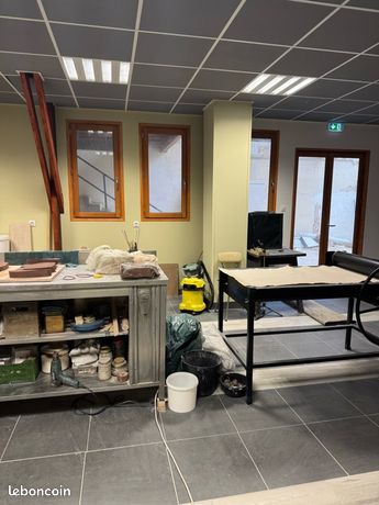 Recherche coéquipier(e) de création - atelier de céramique