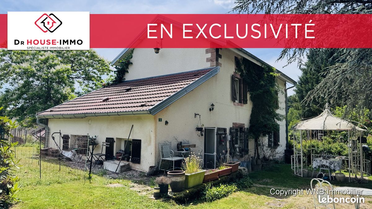 Maison 4 pièces 82 m² · à Le Clerjus · 82 m² · 150 000 €