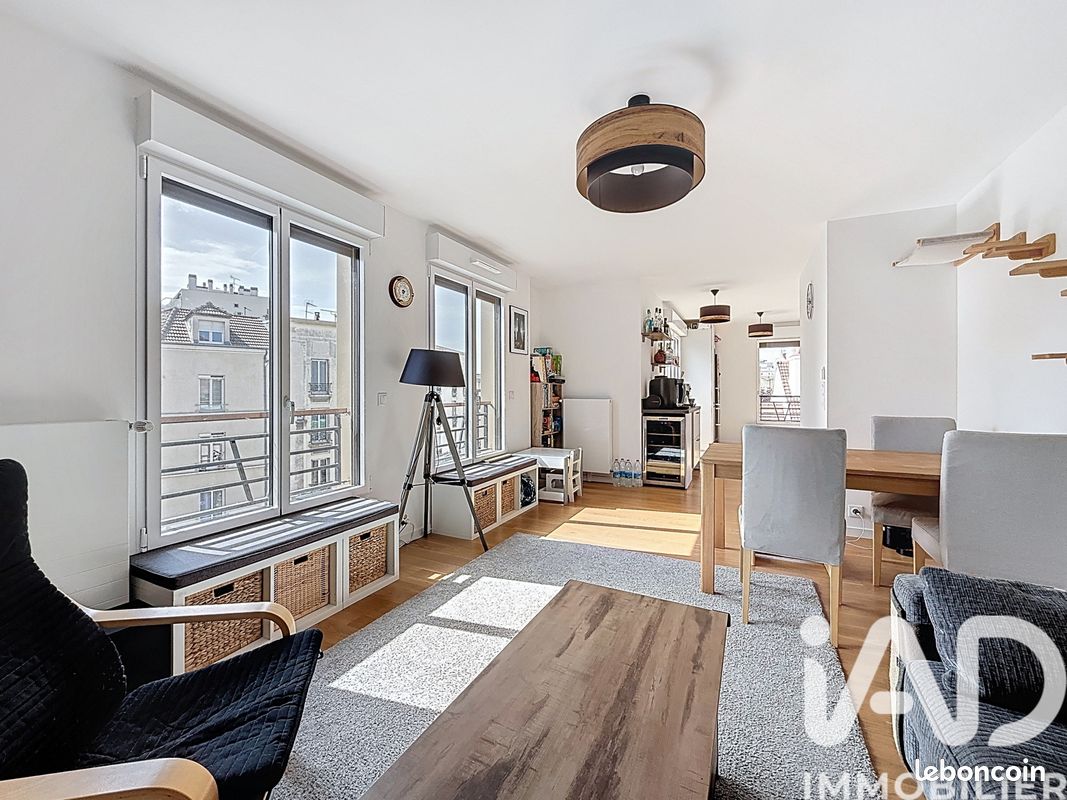 Appartement 4 pièces 88 m² · à Nogent-sur-Marne · 88 m² · 667 000 €