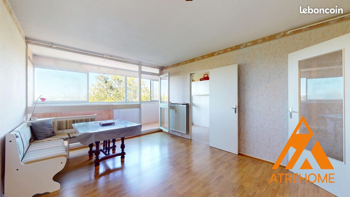 Appartement 2 pièces 30 m² · à Aurillac · 30 m² · 57 000 €