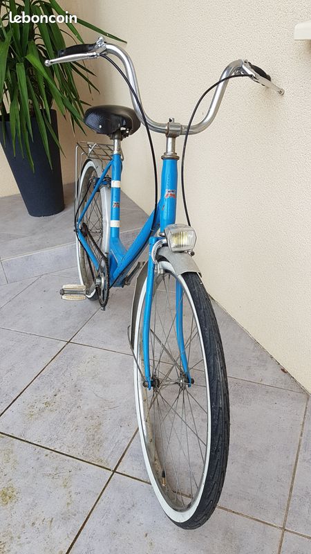 Motobecane Progress vintage révisé (image 2)