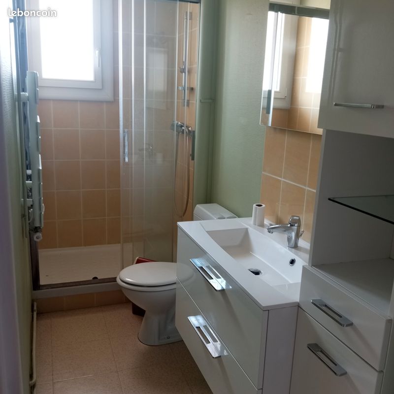 Appartement 2 pièces 27 m² · à Clermont-Ferrand · 27 m² · 400 €