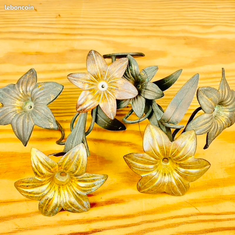 Décoration fleur (image 1)