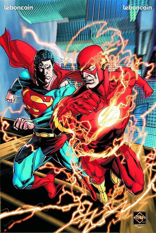 DC Comics Divers A (VO) (image 9)