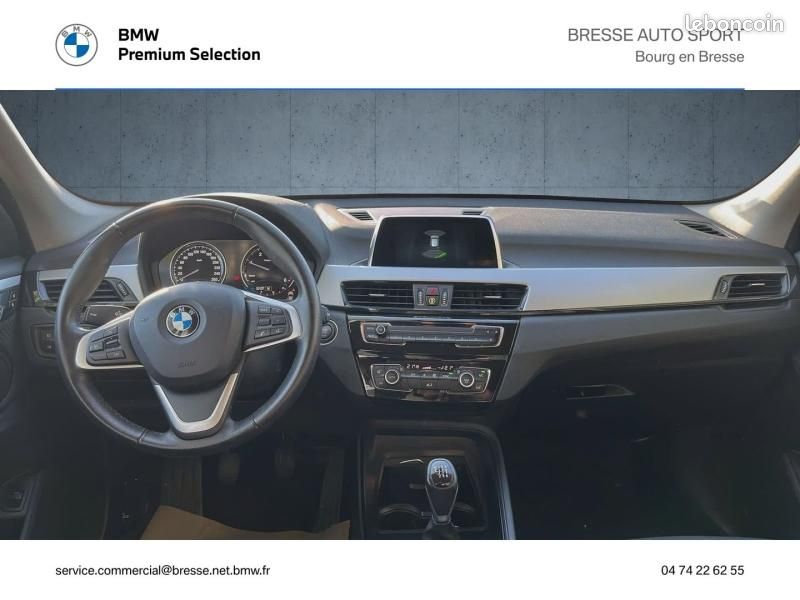 Bmw X1 sDrive16d 116ch Business Design Euro6c (image 4)