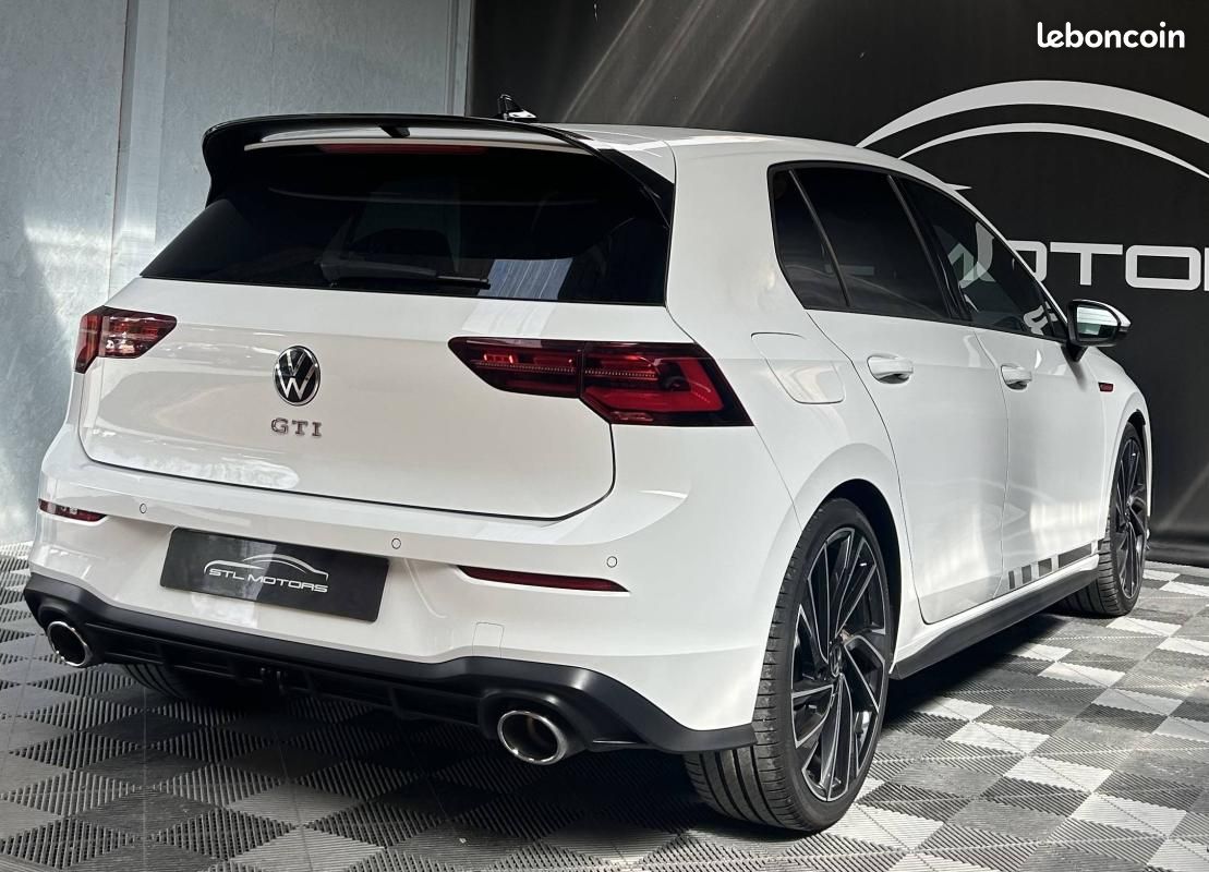 Volkswagen Golf VIII 2.0TSI 300ch GTI Clubsport DSG7 (image 7)