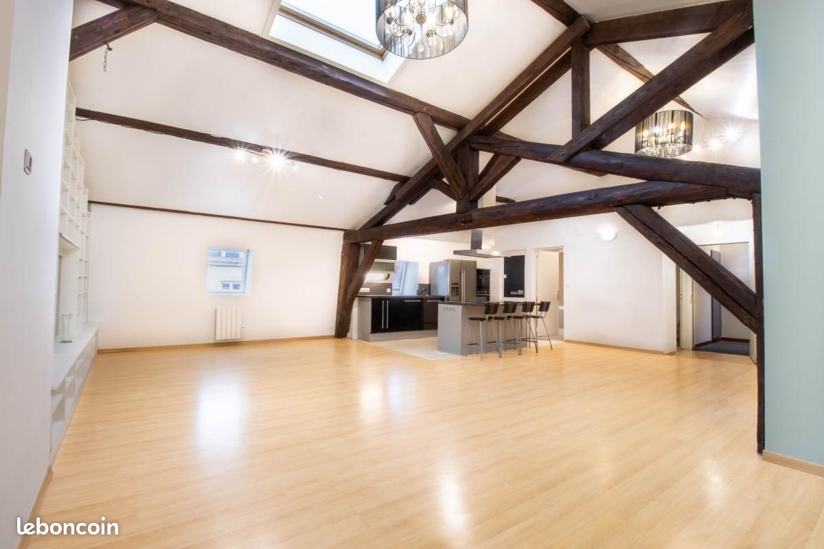 Appartement 4 pièces 107 m² · à Nancy · 107 m² · 299 000 €