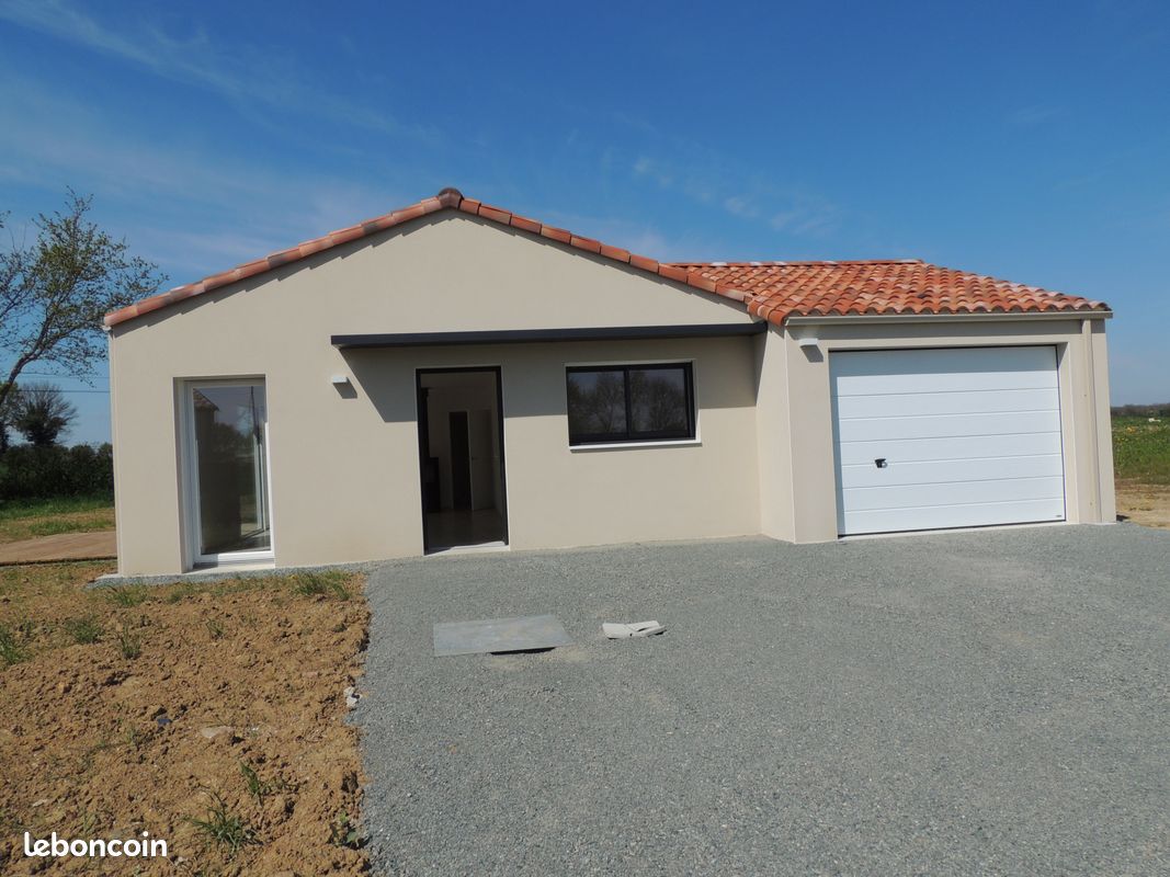 Maison 5 pièces 81 m² · à La Copechagnière · 81 m² · 238 000 €