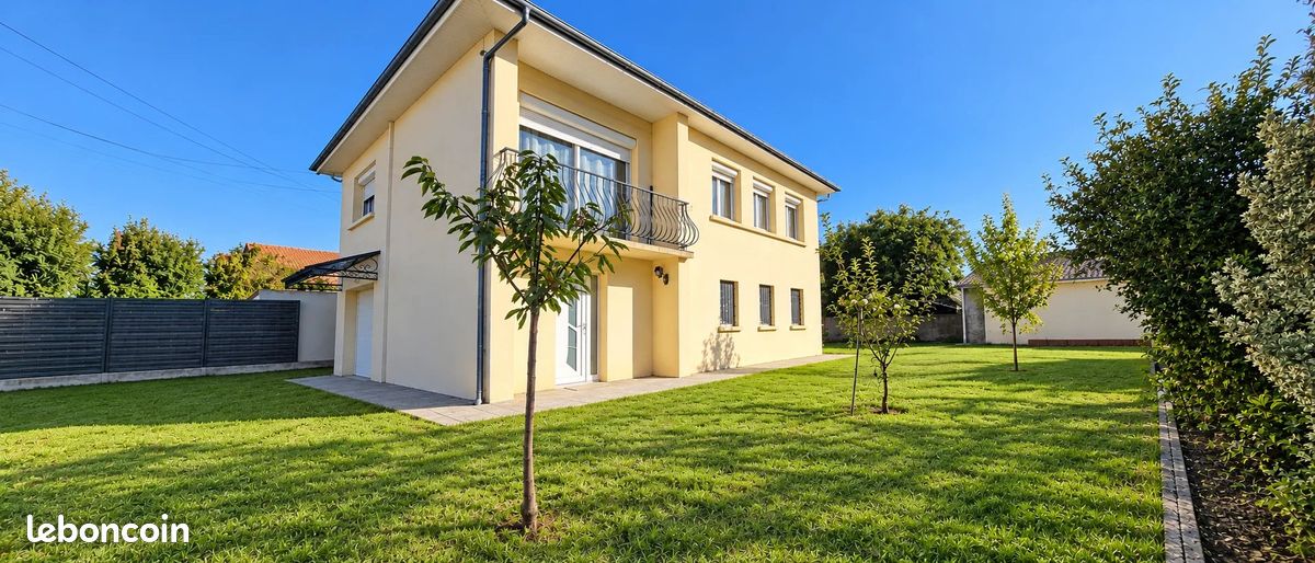 Maison 5 pièces 113 m² · à Tarbes · 113 m² · 223 000 €