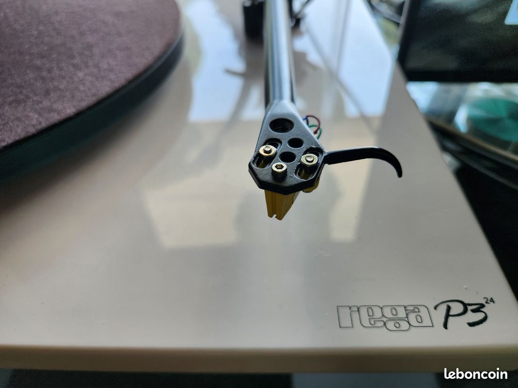 Platine REGA Planar P3 24 (image 2)