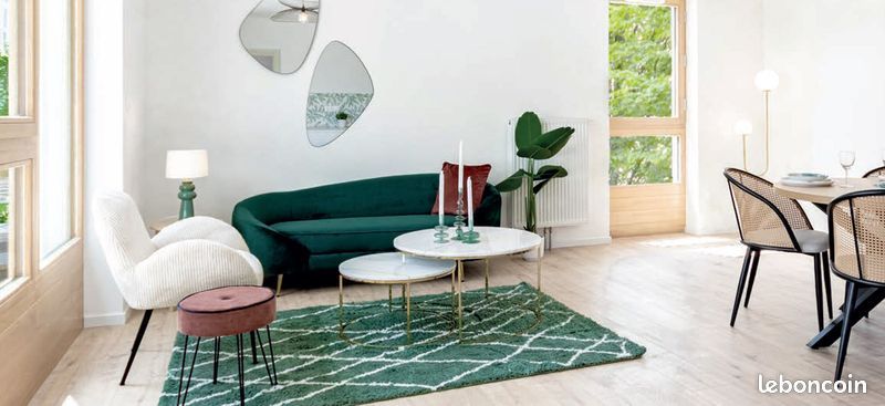 Appartement 5 pièces 90 m² · à Eschau · 90 m² · 455 700 €