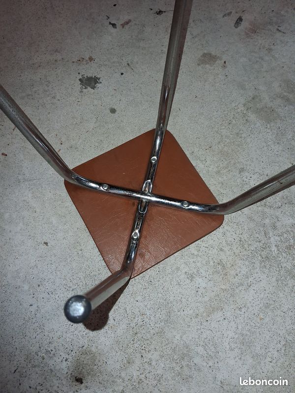 Tabouret vintage (image 3)