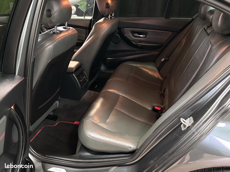 Bmw SÉRIE 3 318dA 143 SPORT BVA8 (image 3)