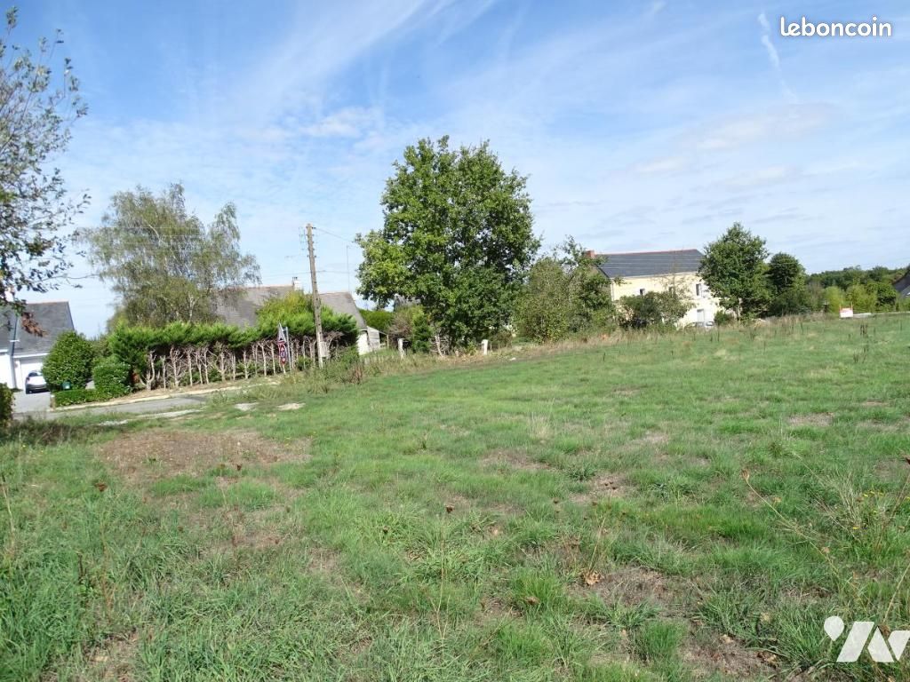 Terrain 620 m² · à Campbon · 620 m² · 91 300 €